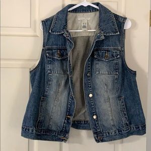 Jean Jacket!
